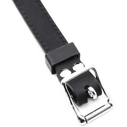 Silicone Adjustable Open Mouth Gag