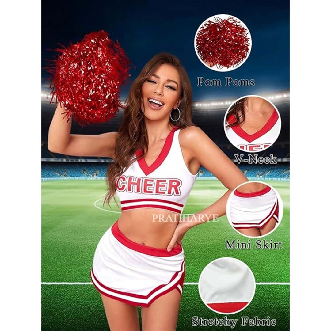 cheerleader pom pom