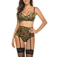 High waist Garter Set - Deal product