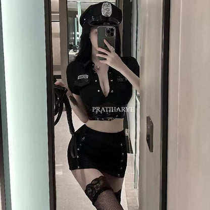 Sexy Cop costume