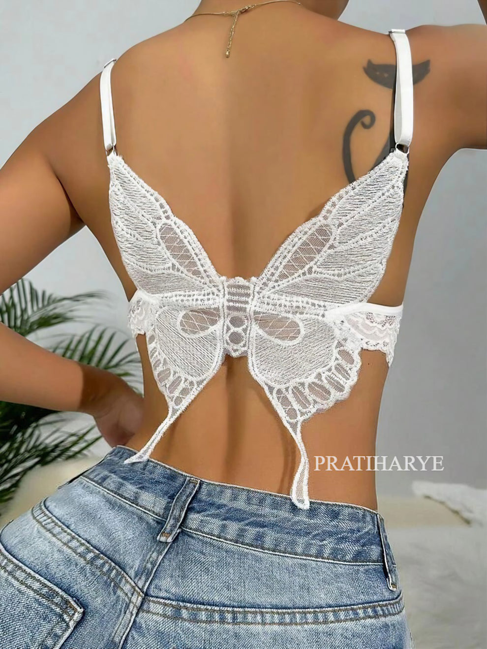 Butterfly Bra