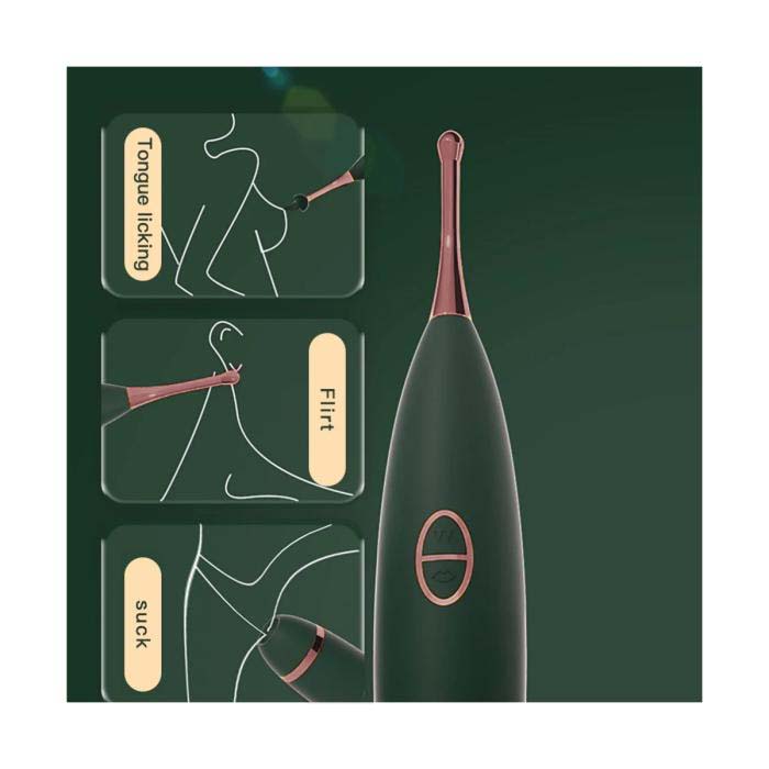 Elan Touch Orgasm Pen Massage Stick