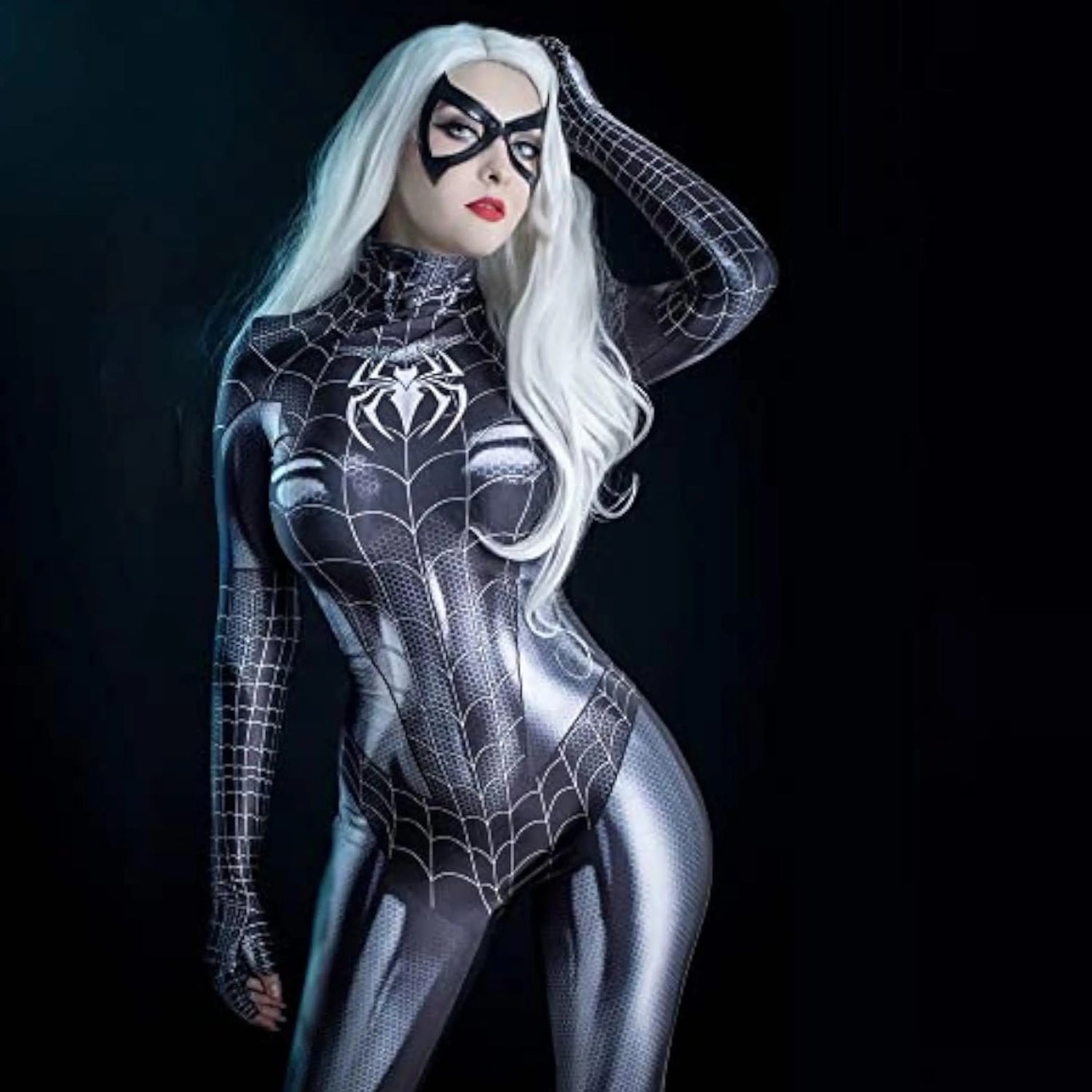 Spiderwomen Cosplay Bodysuit Halloween