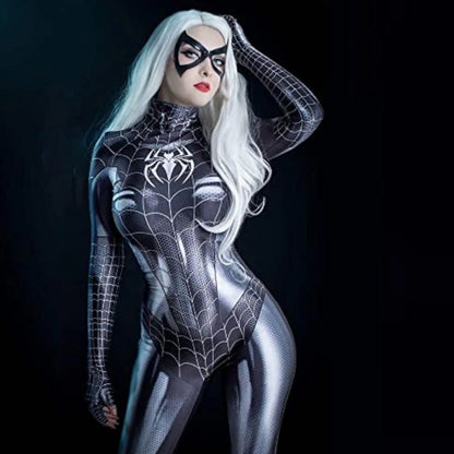 Spiderwomen Cosplay Bodysuit Halloween