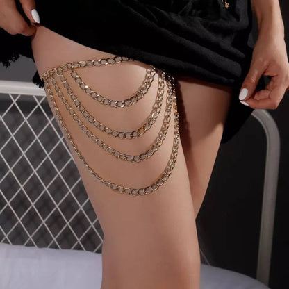 Thigh Chain Garter