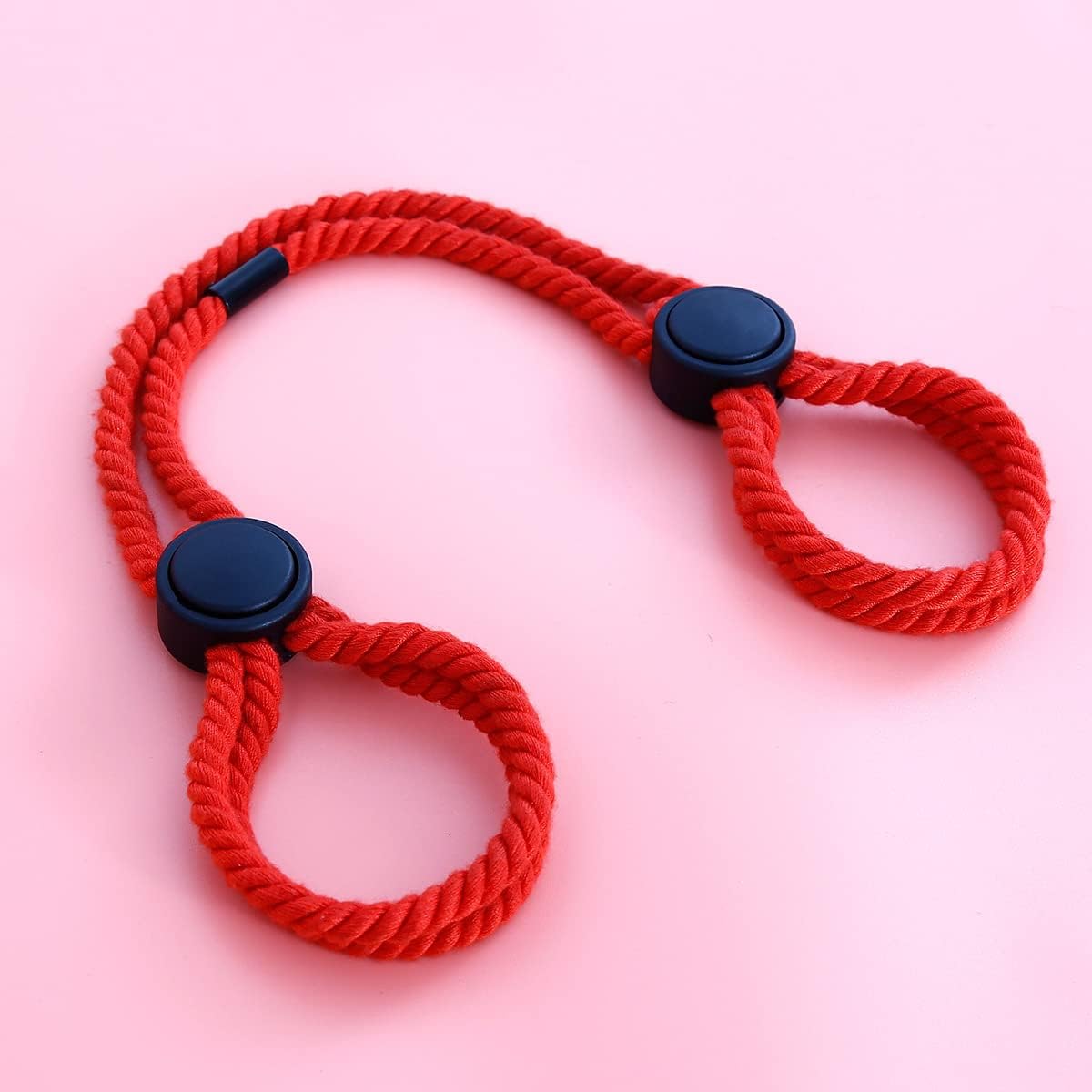 Adjustable Tie Rope Handcuff – PRATIHARYE