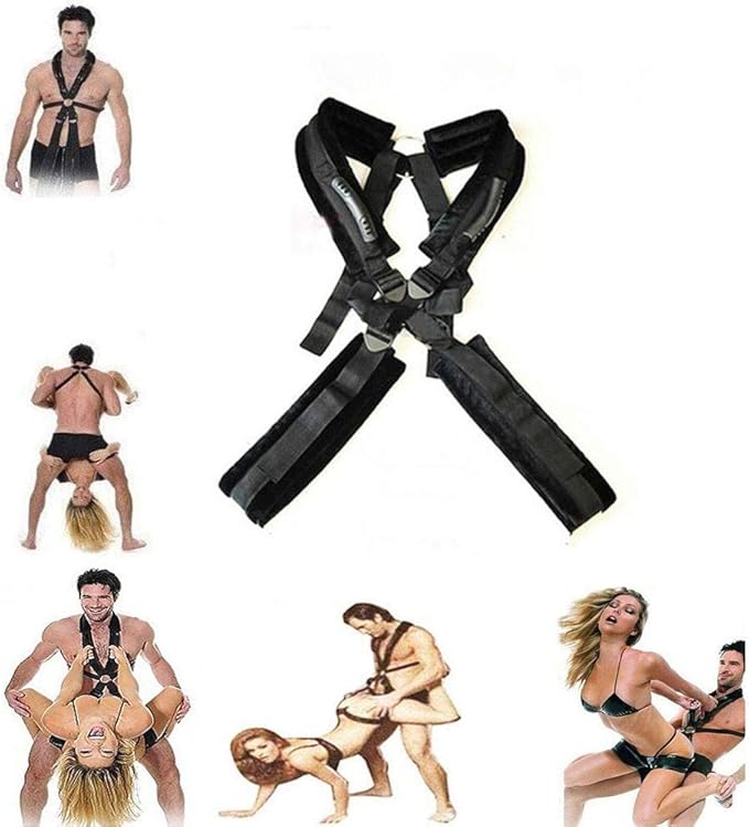 Bondage Restraints Couples Swing Toys