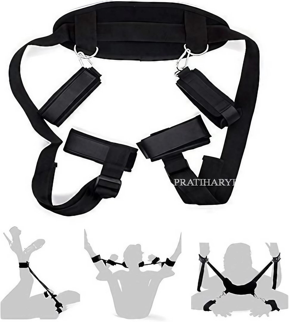 Neck Arm Legs Restraint