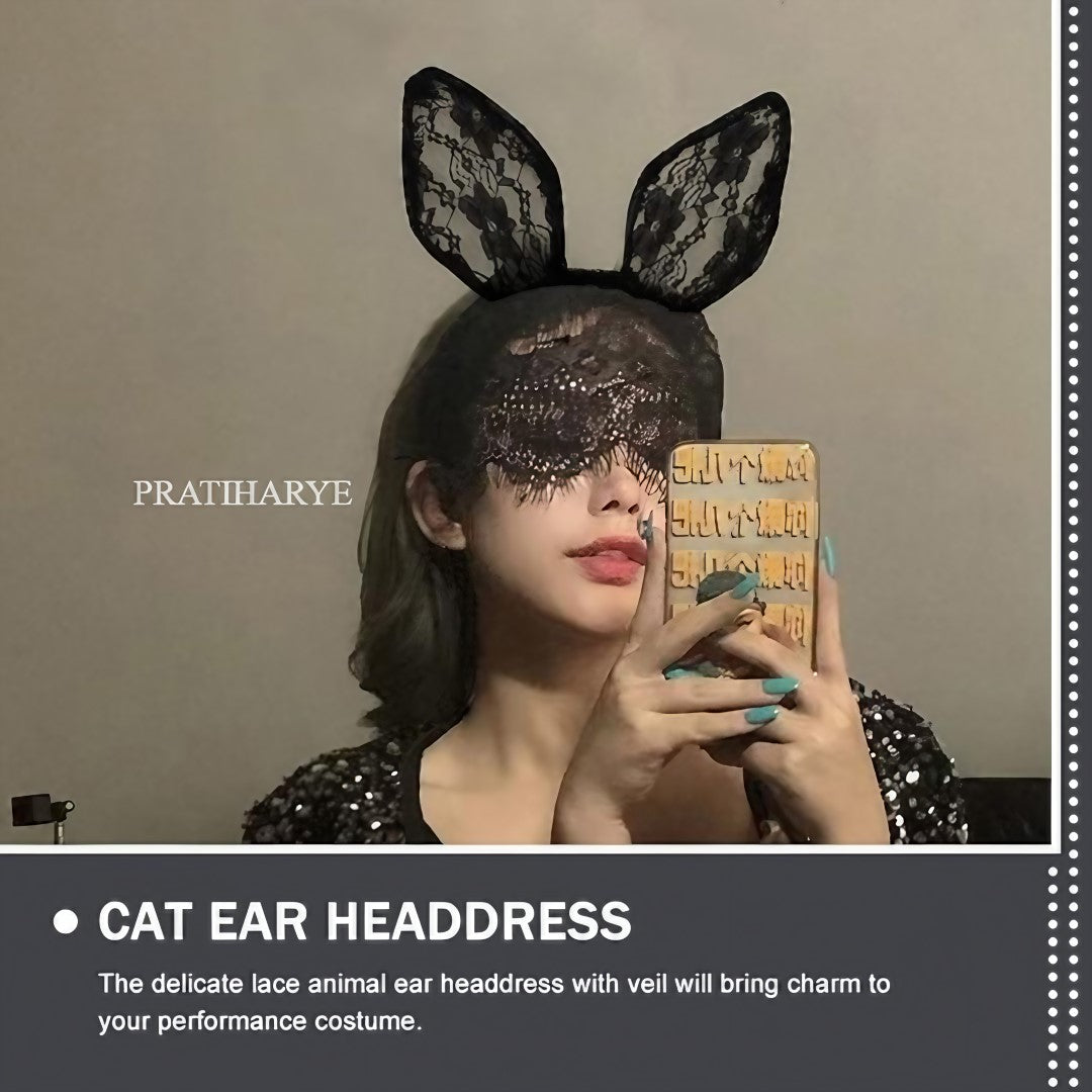 Cat Ear Hairband