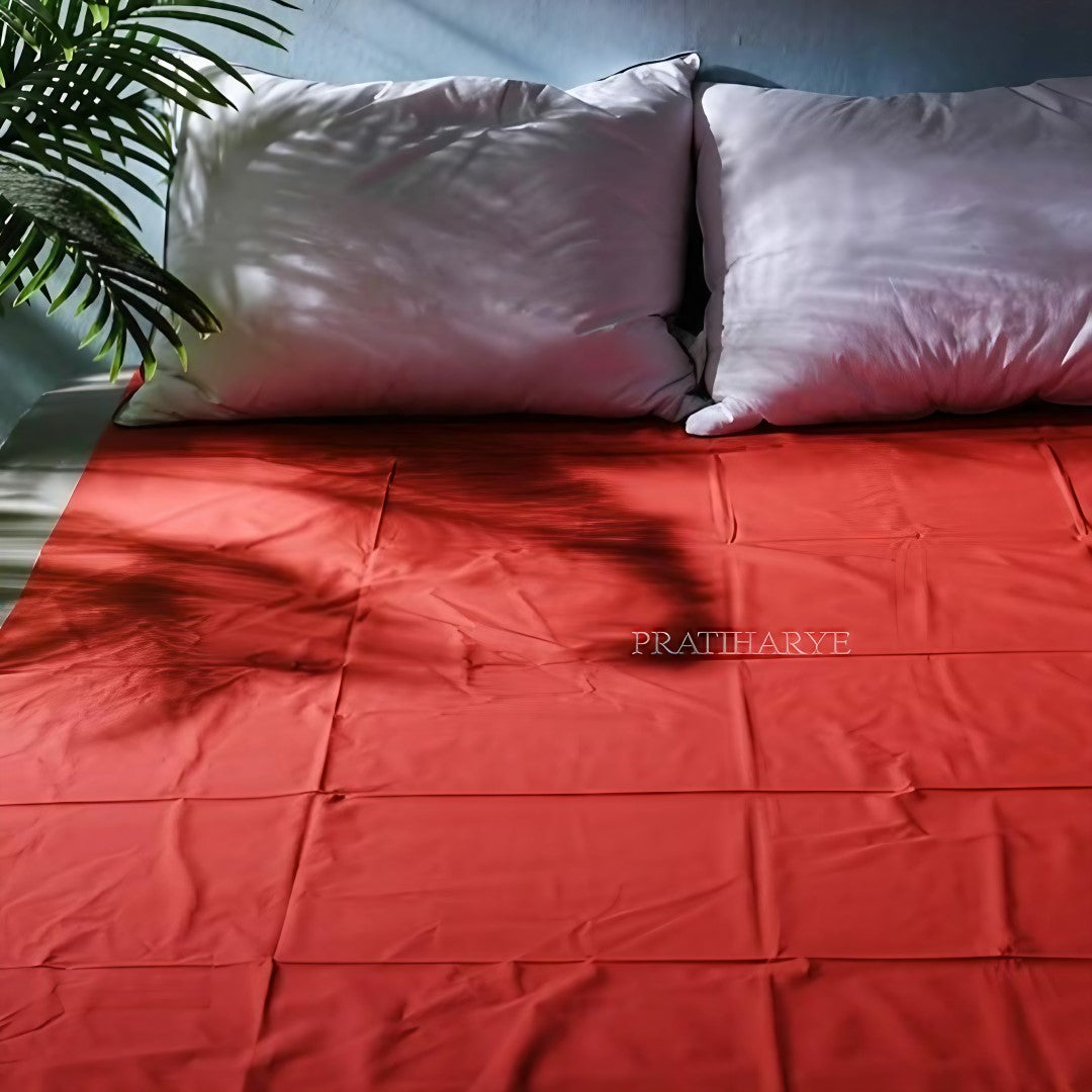 Latex Waterproof Bed Sheet