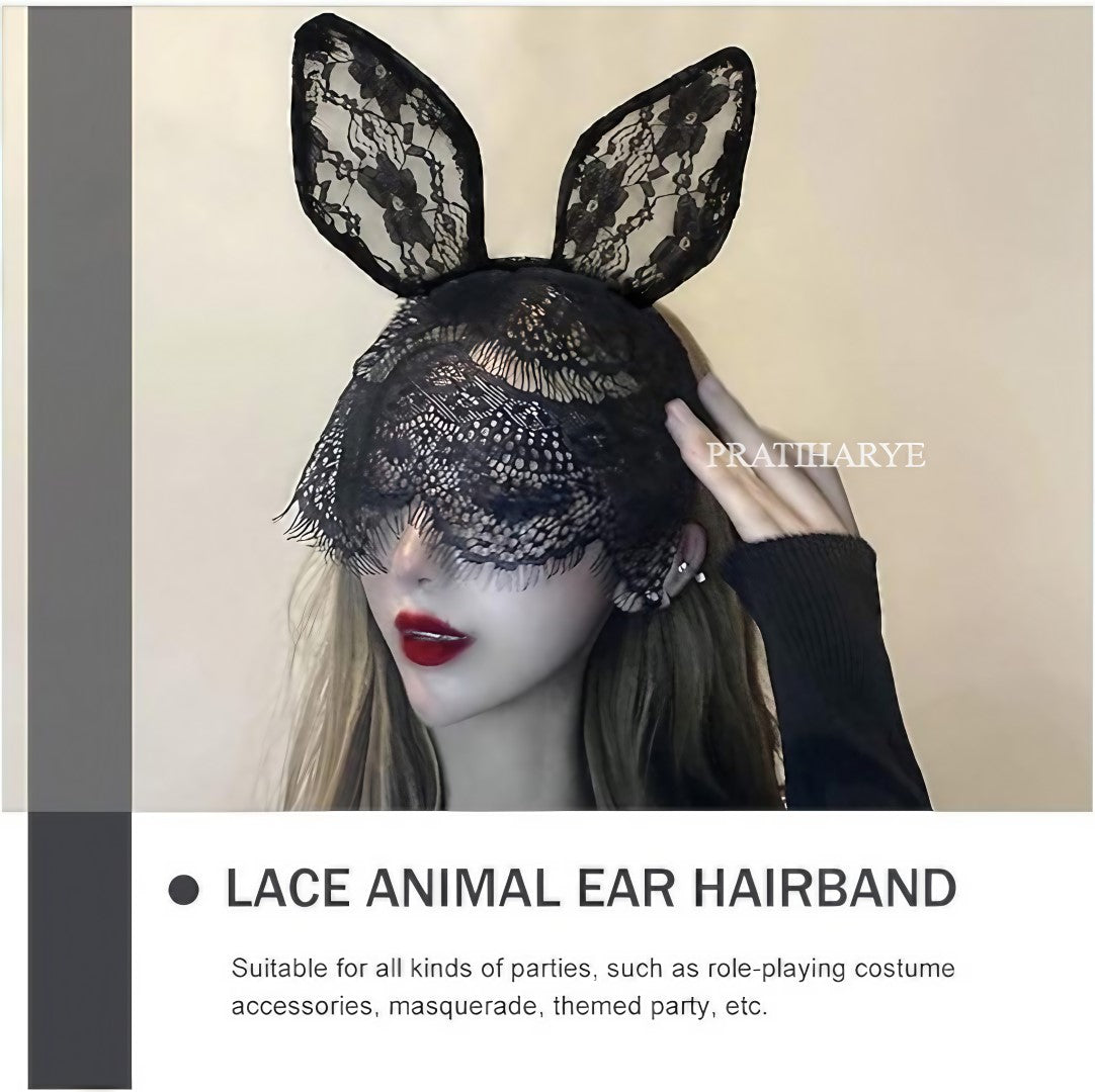 Cat Ear Hairband