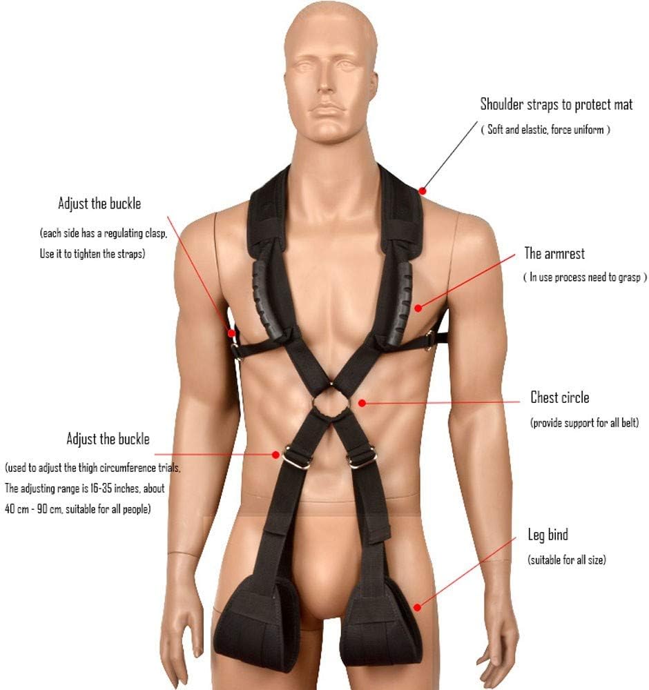 Bondage Restraints Couples Swing Toys