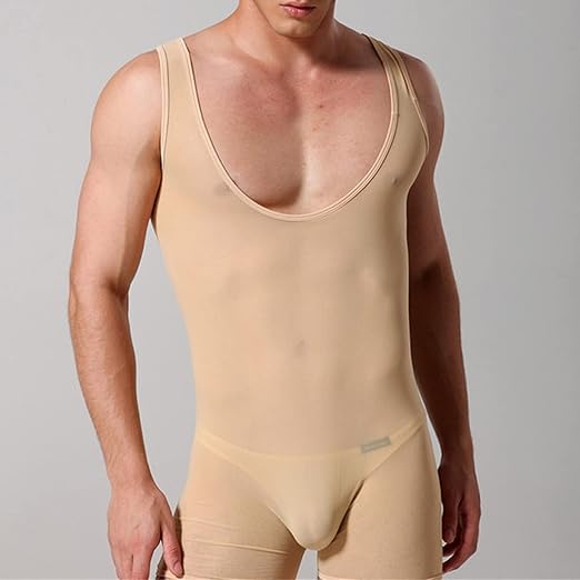 Exotic Mesh Men&