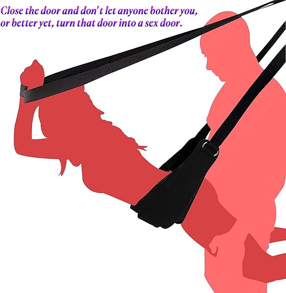 Leopard Door Swinger Set