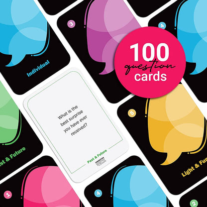 Intimate Connection Deck Card Game