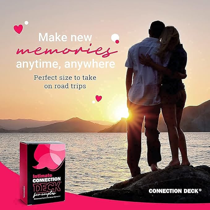Intimate Connection Deck Card Game