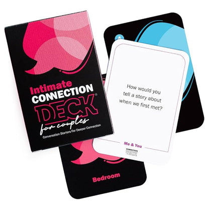 Intimate Connection Deck Card Game