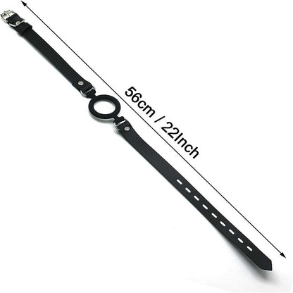 Silicone Adjustable Open Mouth Gag