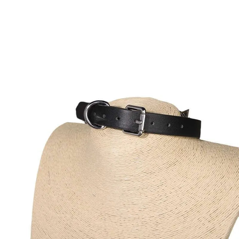 Adjustable Cat Bell Collar Leash