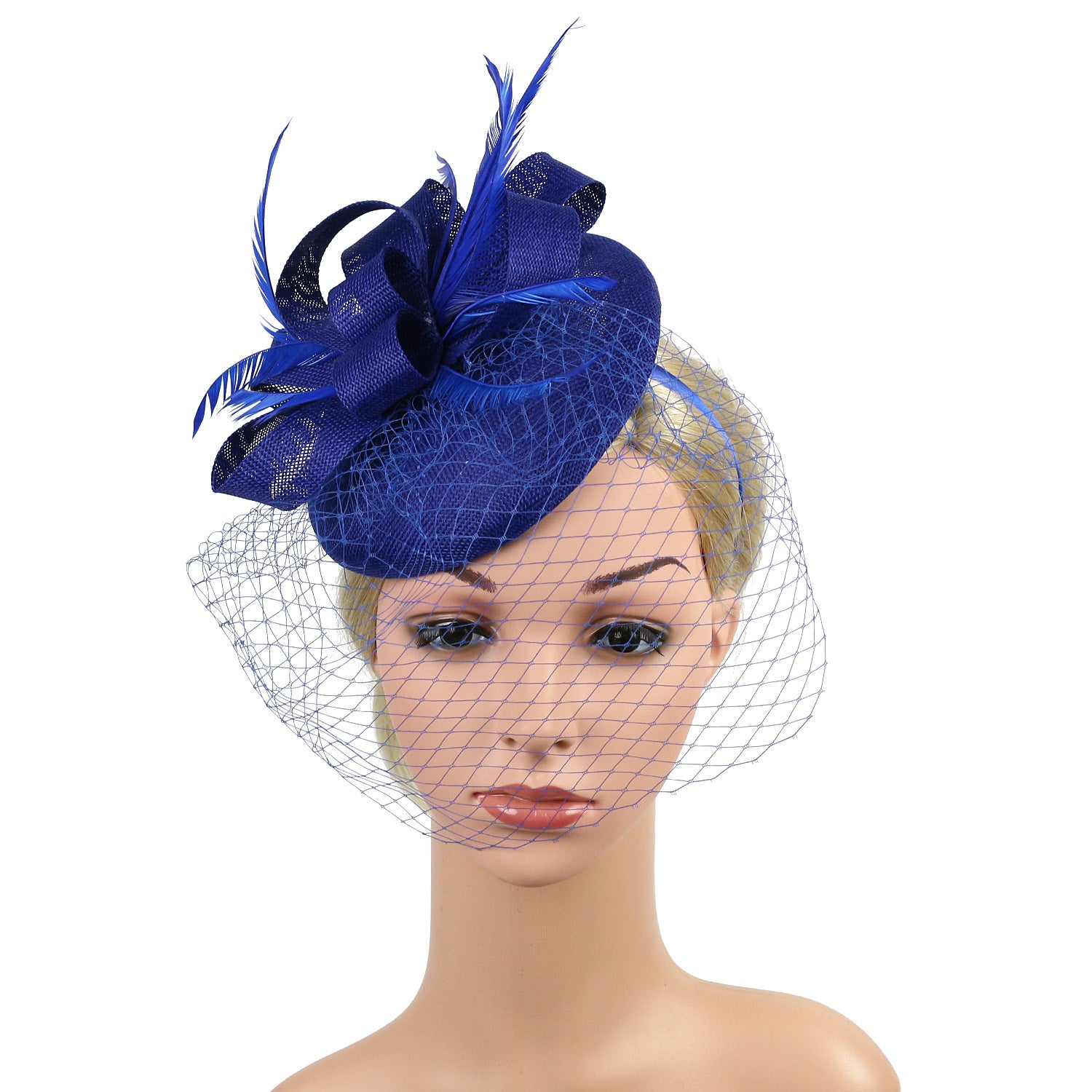 Wedding Fascinators Feathers Hat