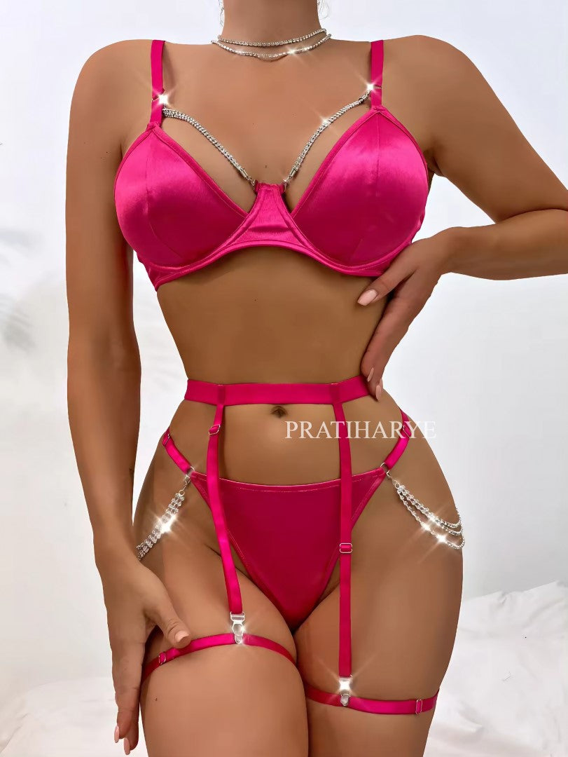 Bra and Panty Set Image