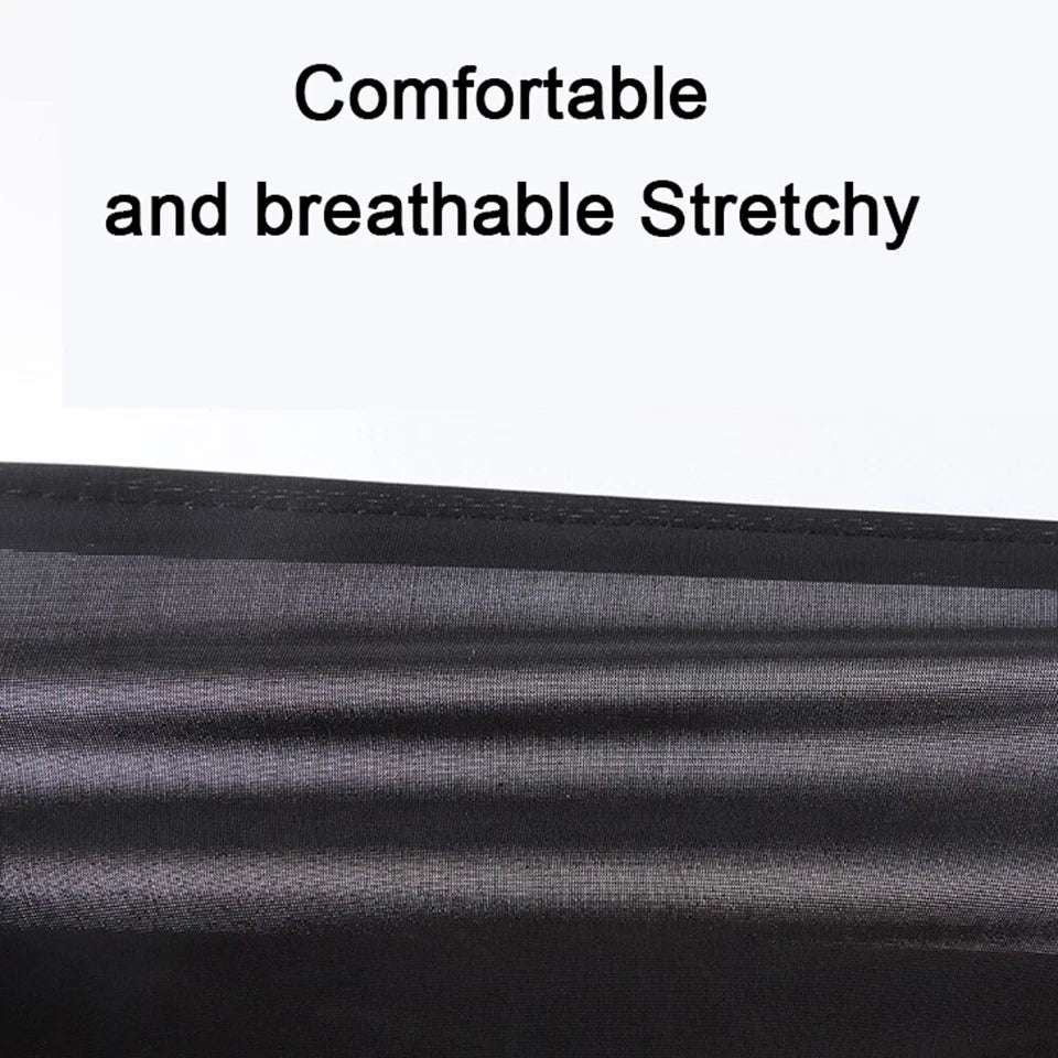 Kinky Face Breathable Zentai Hood Mask