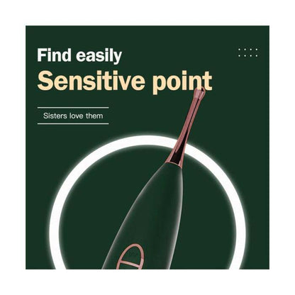 Elan Touch Orgasm Pen Massage Stick