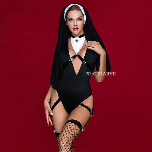 The Nun Roleplay Costume