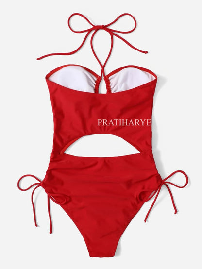 Cut Out Swimwear Bodysuit price