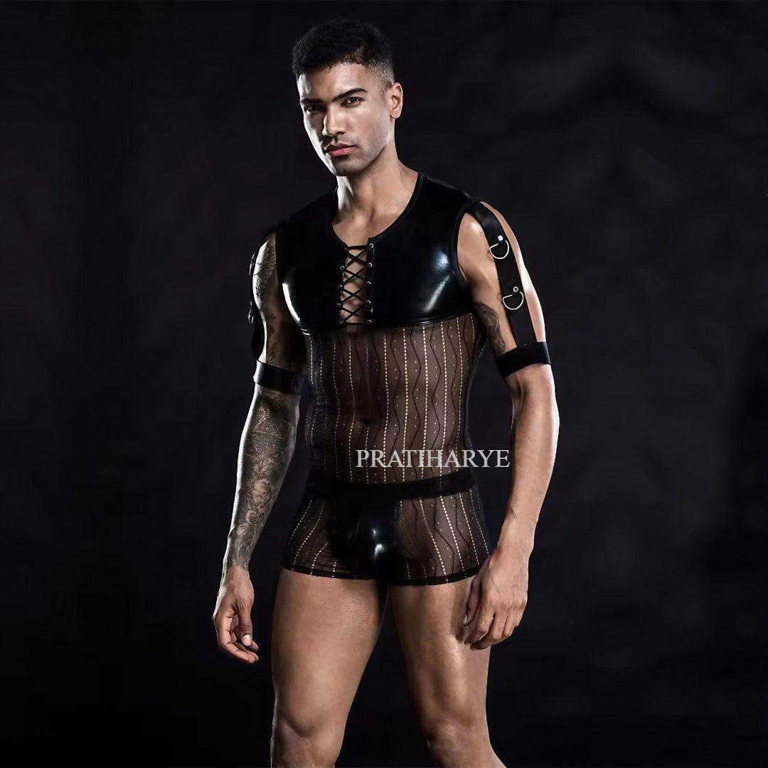 Men Roleplay Roman Solider costume Size