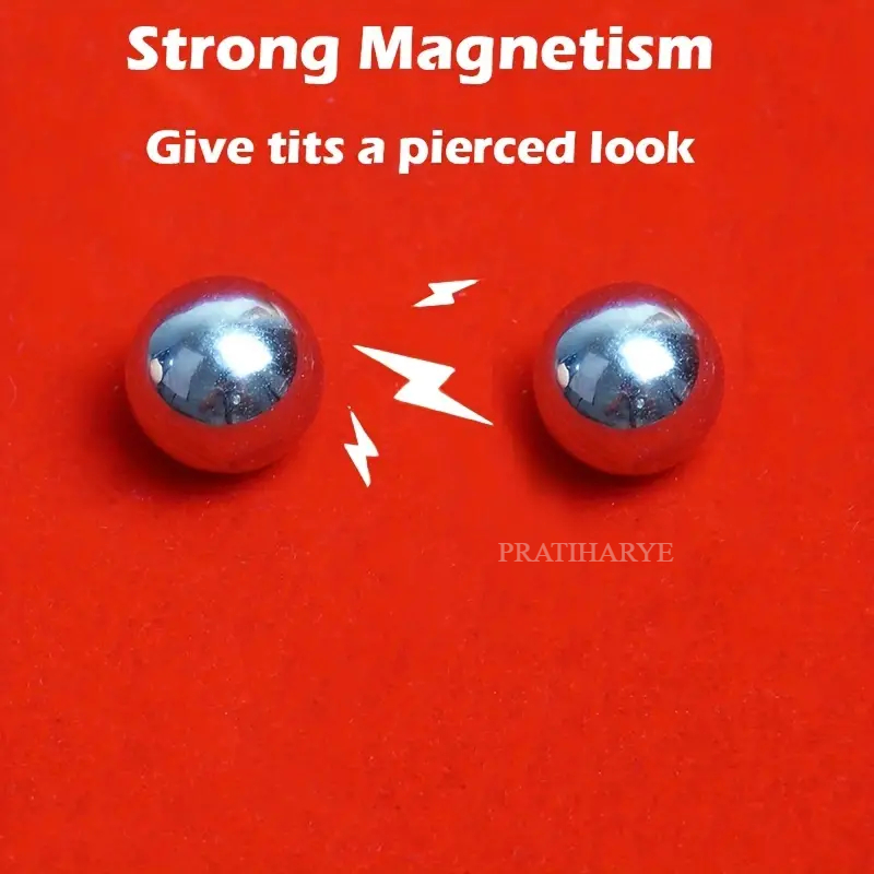 Mini Ball Nipple Magnet