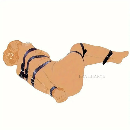 7 Full Body Belt Restraint