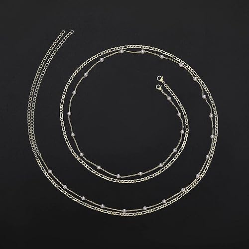 Double Tummy/Waist Chain