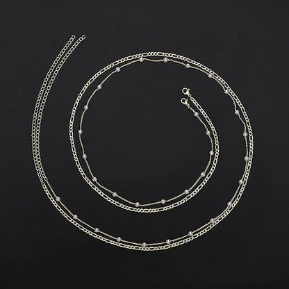 Double Tummy/Waist Chain