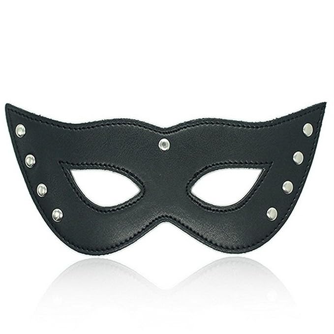 Provocative Cut-Out Eye Mask