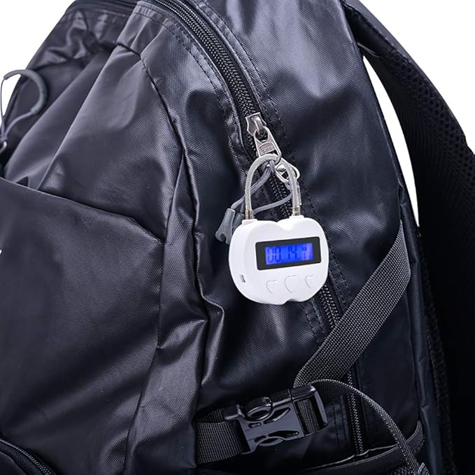 Multipurpose Electronic Security Timer Lock