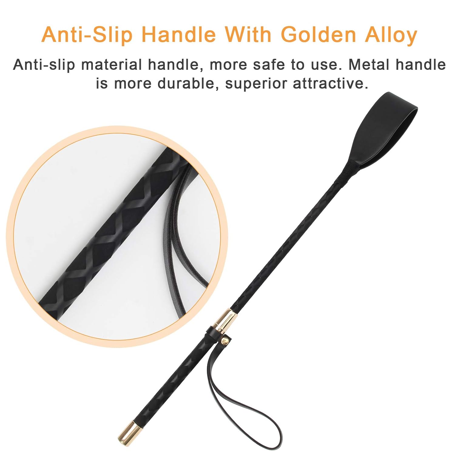 Shadow Command Single-Tail Whip