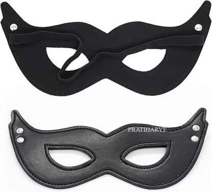 Faux Leather 6pc BDSM Kit