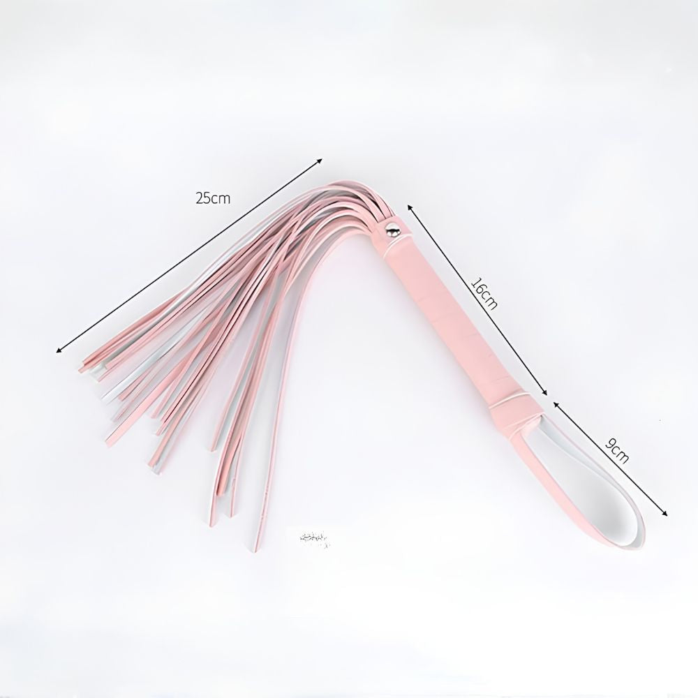 Mini Cute Pink Bow 7 Pc BDSM Kit