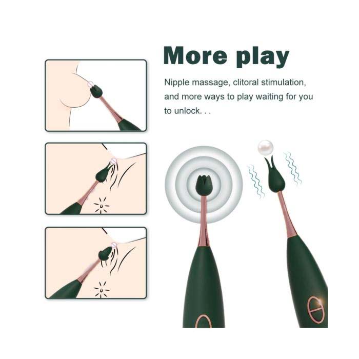 Elan Touch Orgasm Pen Massage Stick