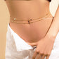 Pratiharye Premium Kamarbandh Hip Body belly chain for women Girls - Body chain - Tummy chain for women - Metal Belly Chain for Women