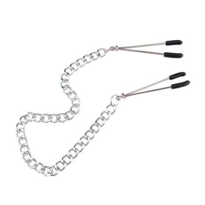 Chain Nipple Clamps