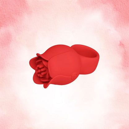 Blossom Love Couples Vibrating Ring