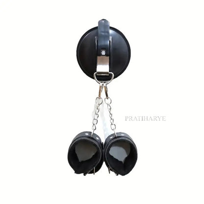 Suction Cup with Handcuff