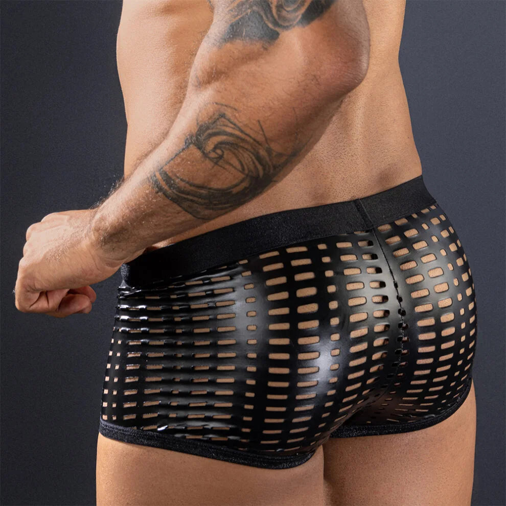 Men Sexy Premium Cut-Out Trunk