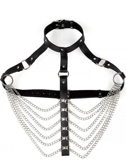 body belt harness