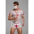 Men Nurse Costume