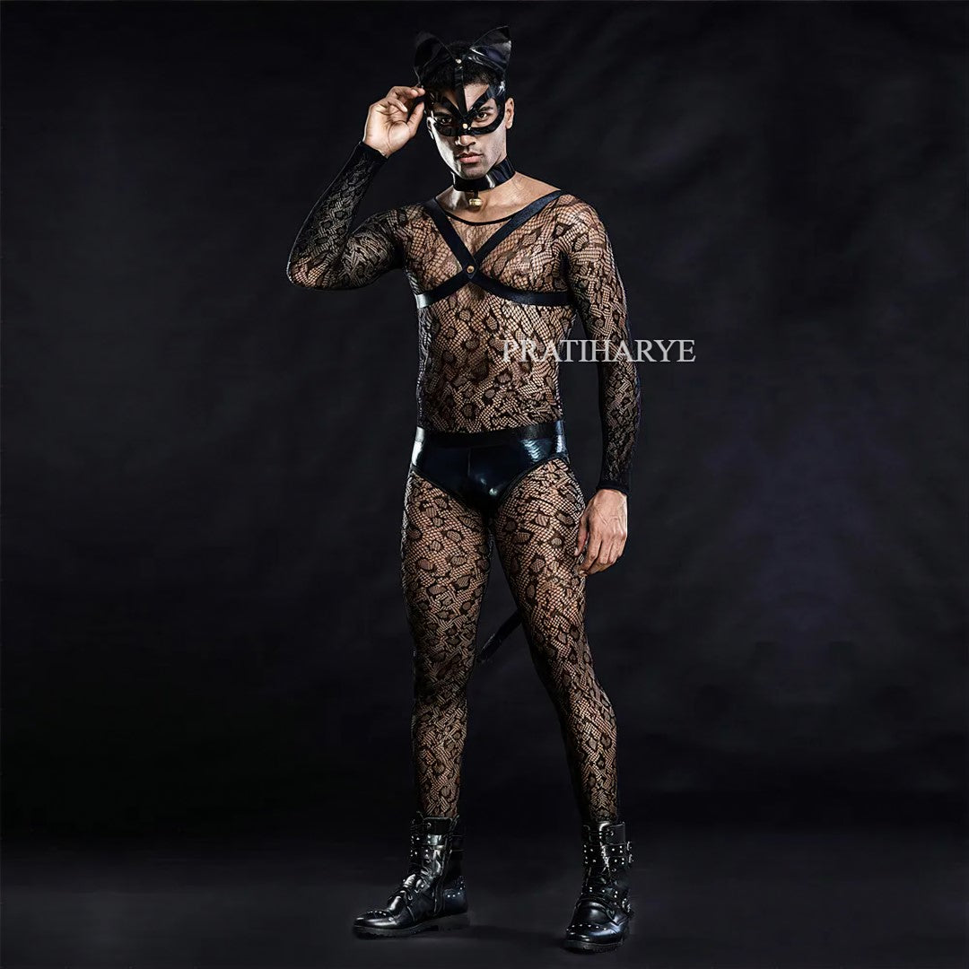 Cat Roleplay Costume