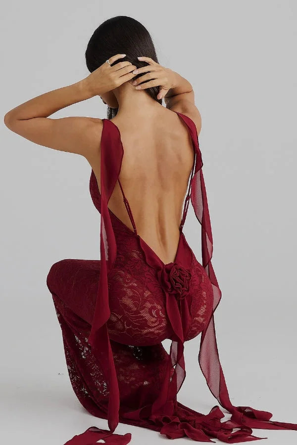 Trendy Pinterest Bodycon Maxi Dress