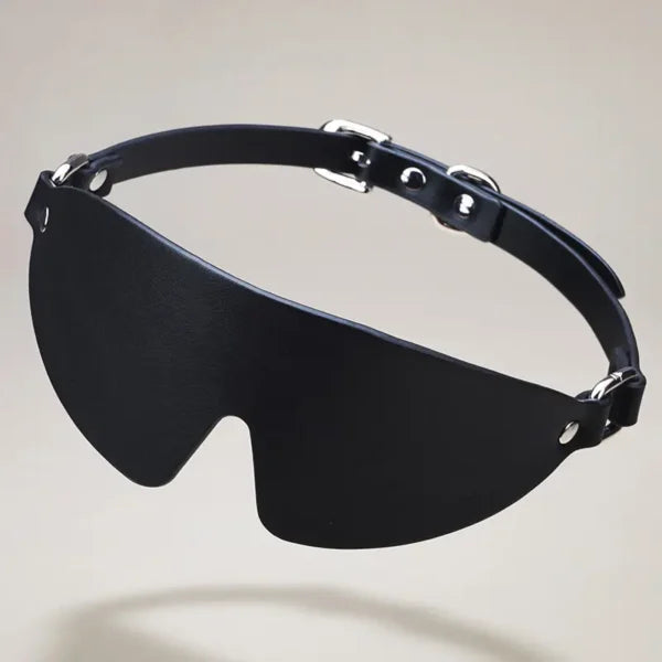 Premium Leather 7pc BDSM Kit